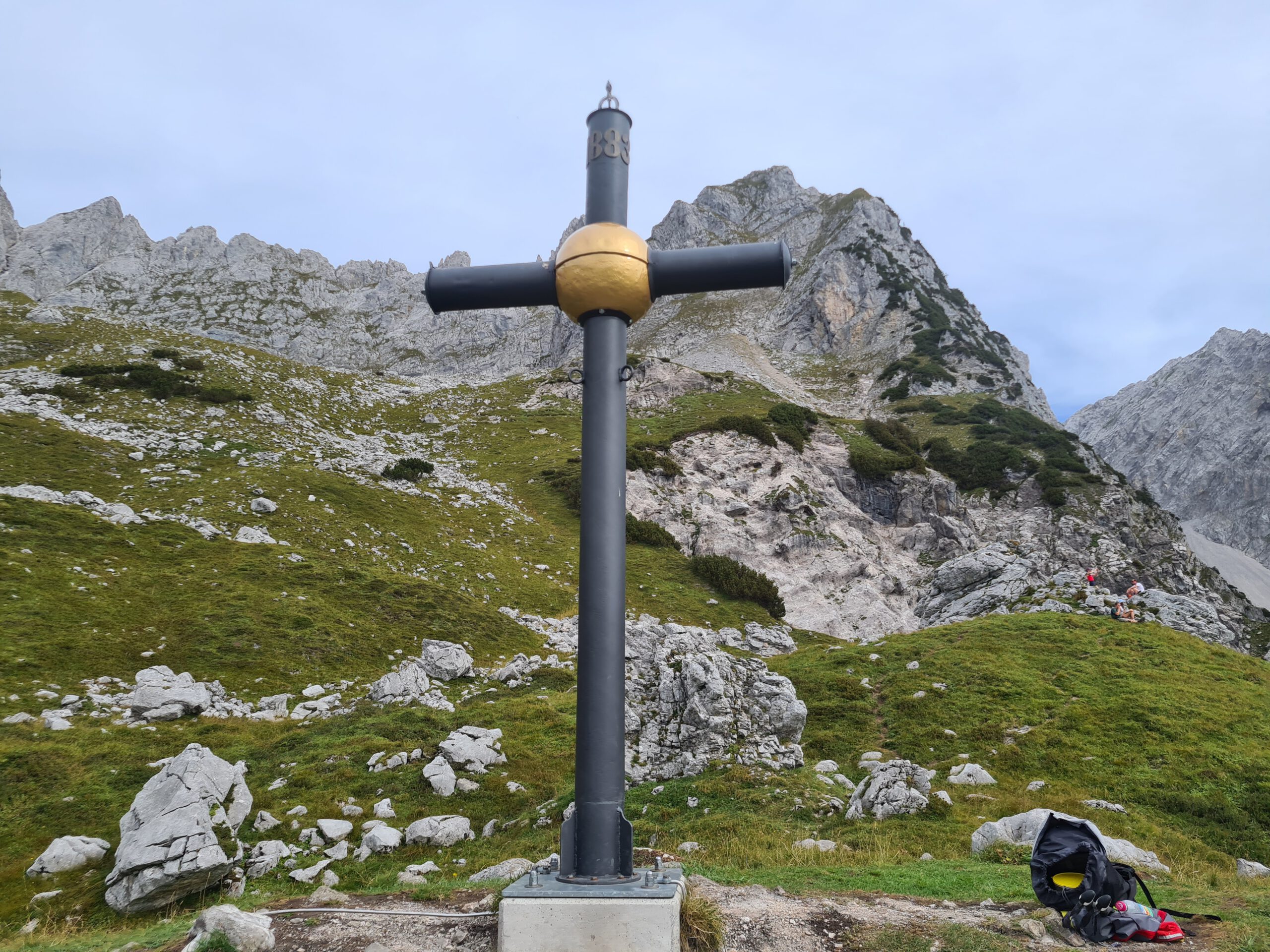 Wanderung zum Gruttenkreuz