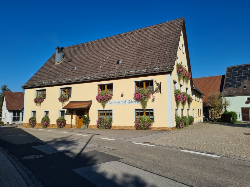 Landgasthof Färber in Fürnried