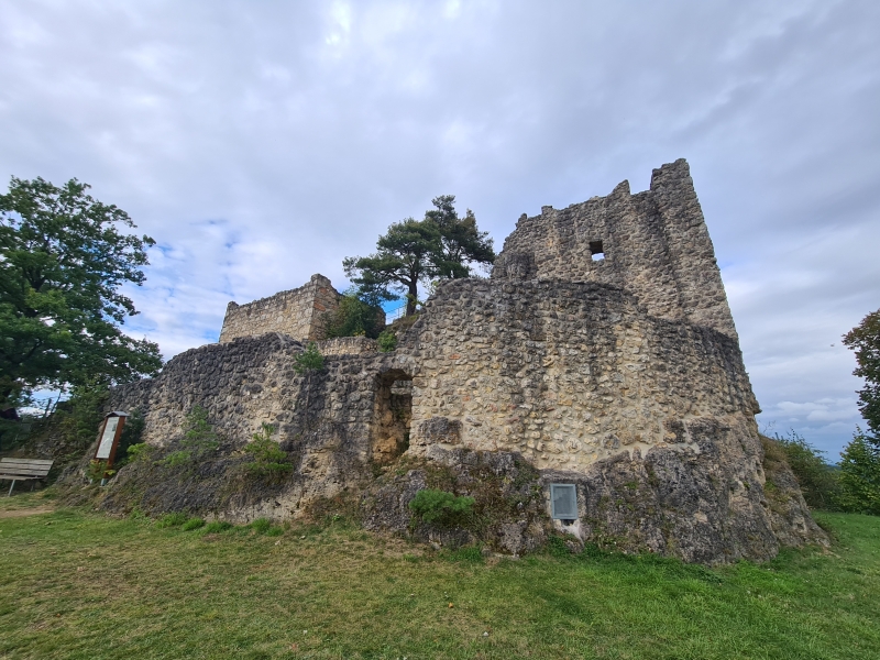 Burgruine Lichtenegg